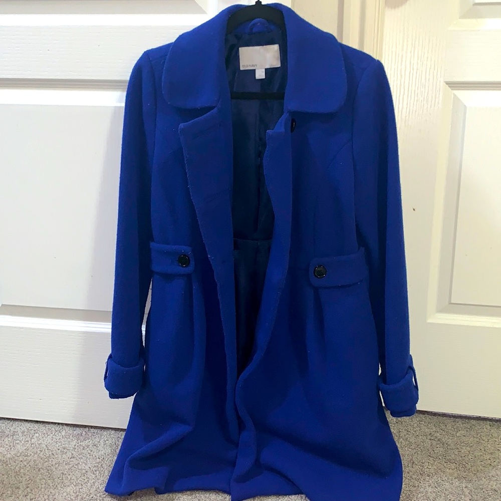 Peacoat